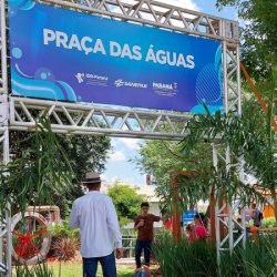 Sanepar mostra no Show Rural soluções e programas sustentáveis para o agro