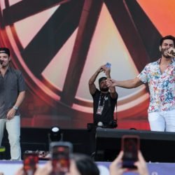 Israel & Rodolffo encerram em grande estilo os shows do Verão Maior Paraná 2026