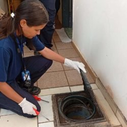 Prefeituras podem acessar resultados das vistorias em ligações de esgoto da Sanepar
