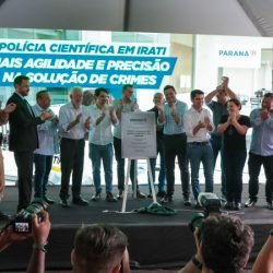 Novo posto avançado da Polícia Científica em Irati beneficia 11 cidades do Centro-Sul