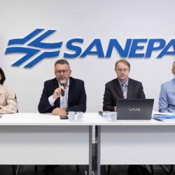 Sanepar encerra 2025 com investimento recorde de R$ 2,7 bilhões