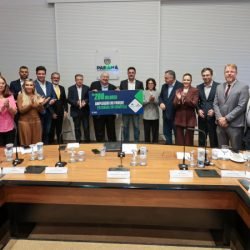 Estado, MPPR e Klabin fecham acordo para ampliação do Parque Guartelá