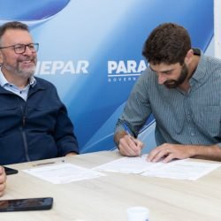 Sanepar Rural vai beneficiar famílias em Marquinho e Flor da Serra do Sul