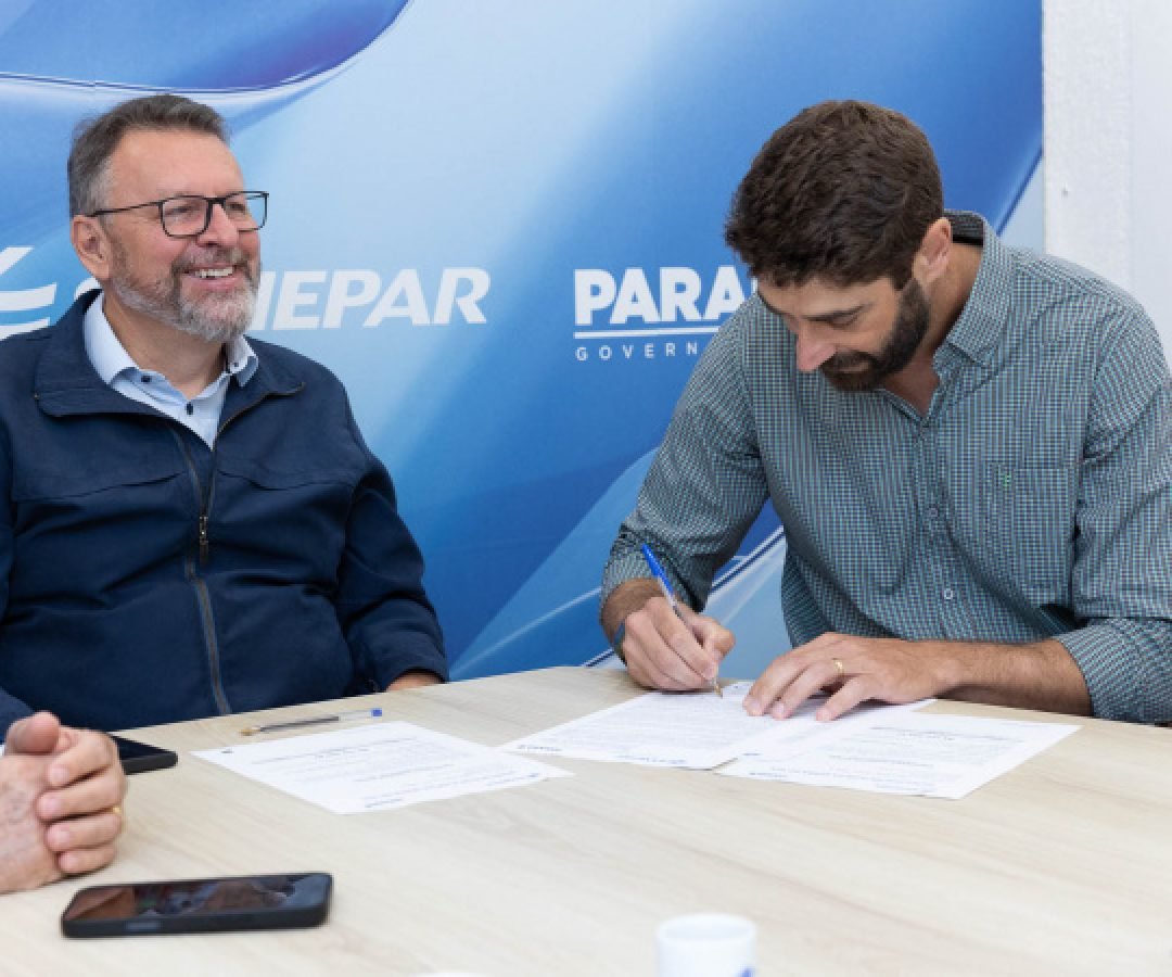 Sanepar Rural vai beneficiar famílias em Marquinho e Flor da Serra do Sul