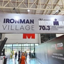 Com apoio do Estado, Ironman 70.3 reúne cerca de 8 mil atletas e turistas em Curitiba