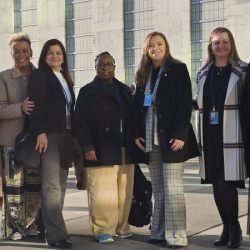 Paraná participa de conferência global da ONU sobre direitos das mulheres, em Nova York