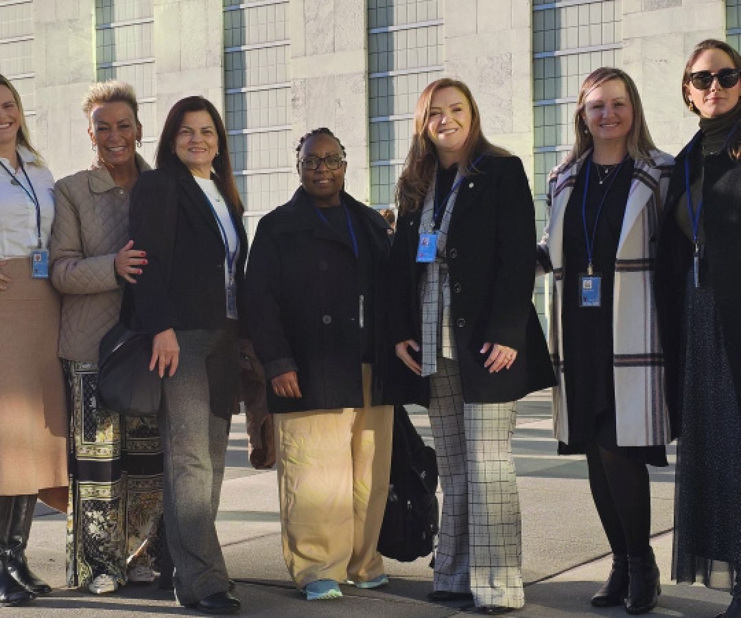 Paraná participa de conferência global da ONU sobre direitos das mulheres, em Nova York