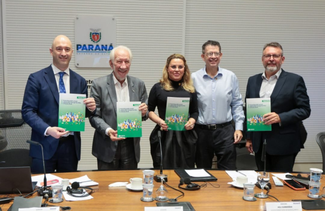 Estado renova parceria com OCDE e amplia difusão dos Objetivos de Desenvolvimento Sustentável