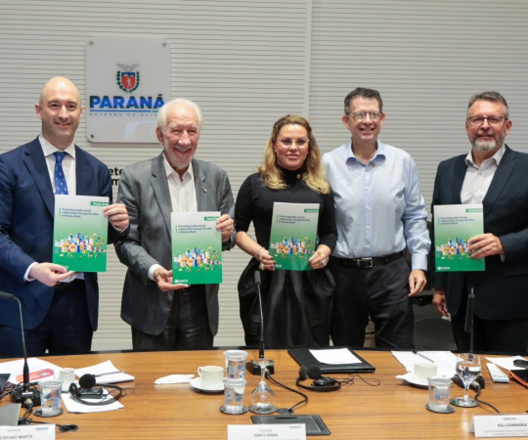 Estado renova parceria com OCDE e amplia difusão dos Objetivos de Desenvolvimento Sustentável