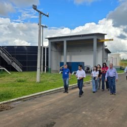 Sanepar investe R$ 45,5 milhões em saneamento em Santo Antônio da Platina