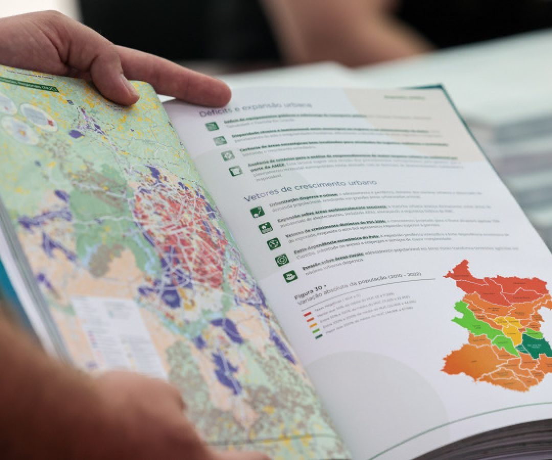 Qual será a RMC do futuro? Entenda detalhes do novo Plano de Desenvolvimento da região