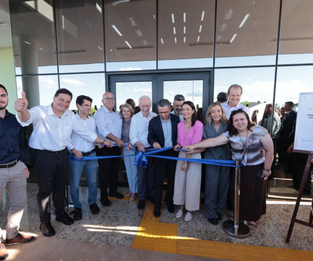 Paraná inaugura primeiro Ambulatório de Especialidades universitário do Brasil
