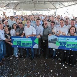 Com ampliação do aeroporto, governador anuncia pacote de R$ 190 milhões para Guarapuava