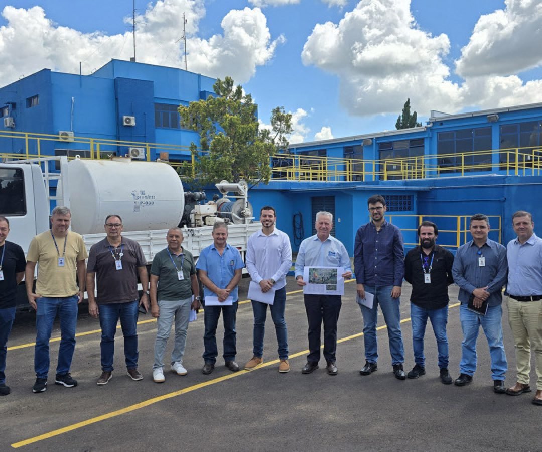 Sanepar vai investir R$ 108 milhões e universalizar o esgoto em Paranavaí