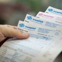 Programa da Sanepar para negociar débitos supera 27 mil adesões; prazo vai até 9 de maio