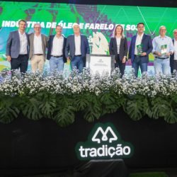 Nova indústria em Pato Branco vai processar 3 mil toneladas de soja por dia
