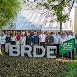 BRDE reúne prefeitos e lideranças de 15 municípios durante o Smart City Expo