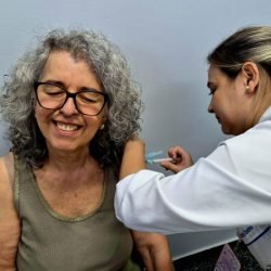 Dia D promove vacinação contra a Influenza na Capital