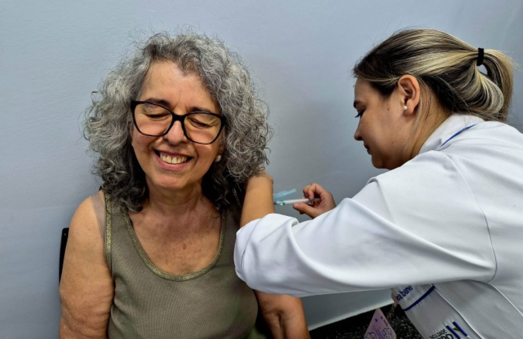 Dia D promove vacinação contra a Influenza na Capital