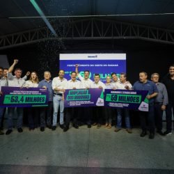 Rodovias estaduais da região Oeste terão 45 km de terceiras faixas