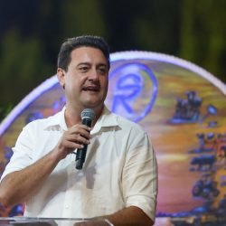 Na ExpoLondrina, Ratinho Junior reforça protagonismo do agro paranaense