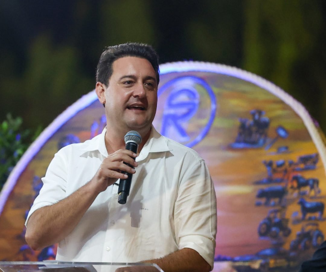Na ExpoLondrina, Ratinho Junior reforça protagonismo do agro paranaense