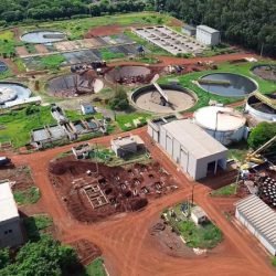 Banco alemão financia duas obras da Sanepar em Londrina: ETE Sul e ETE Norte