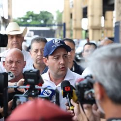 Na ExpoLondrina, Ratinho Junior destaca vocação do Paraná na produção de alimentos