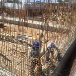 Sanepar acelera obra no sistema de abastecimento de Faxinal, no Vale do Ivaí