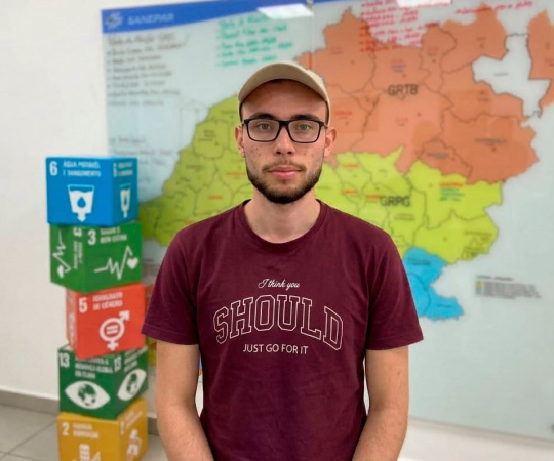 Agilidade e benefícios: Sanepar tem novo processo para contratação de estagiários