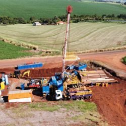 Com poço do Aquífero Guarani, Sanepar amplia abastecimento em Cornélio Procópio