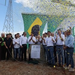 Ratinho Junior lança obras do Contorno Sul de Arapoti em parceria com a Klabin