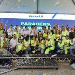 Segurança nas rodovias: Arapoti ganha maior Ponto de Parada e Descanso do Paraná