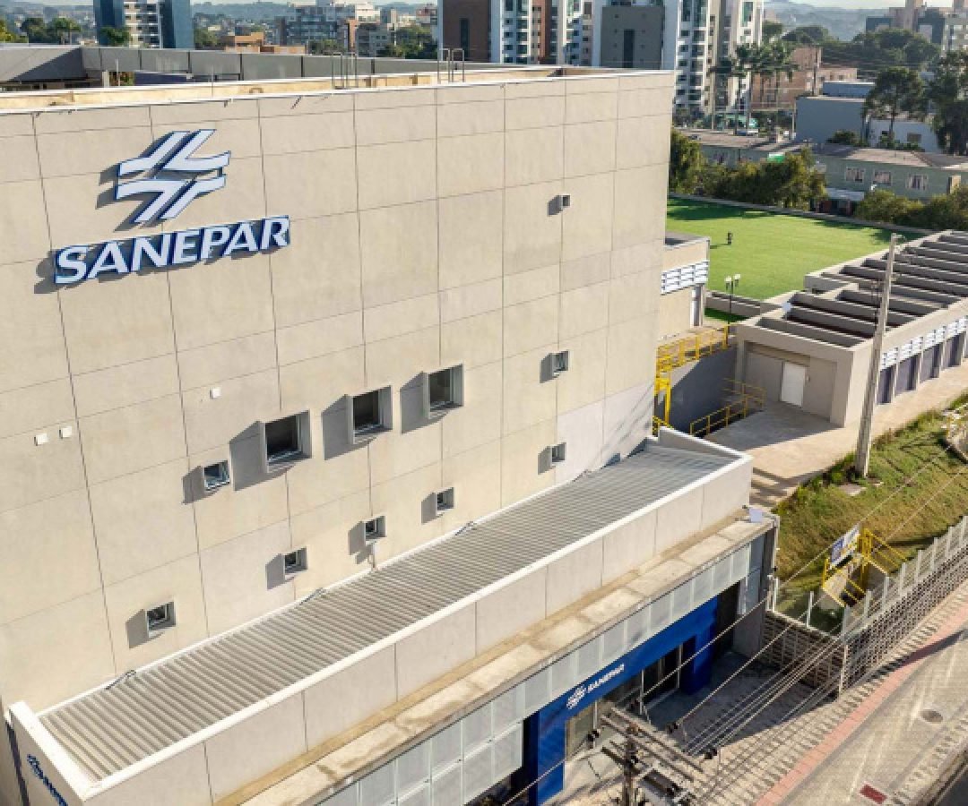 Sanepar intensifica investimentos e aplica R$ 588 milhões no 1º trimestre de 2026