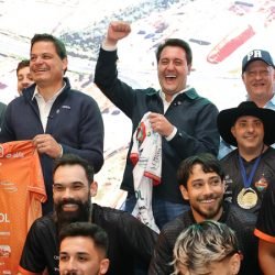 Com obras em diversas áreas, Dois Vizinhos recebe R$ 114 milhões do Estado para investimentos