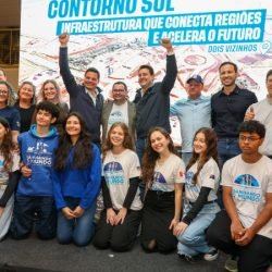 R$ 179 milhões: Ratinho Junior autoriza Contorno Sul de Dois Vizinhos, maior obra da história da cidade