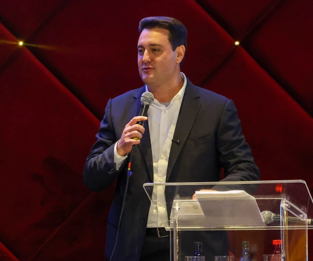 Ratinho Junior destaca fortalecimento do turismo como estratégia de incremento da economia