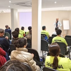Profissionais do turismo são impactados em primeira convenção no Litoral do Estado