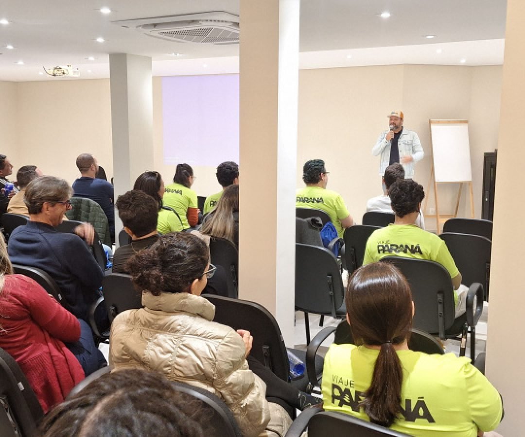 Profissionais do turismo são impactados em primeira convenção no Litoral do Estado