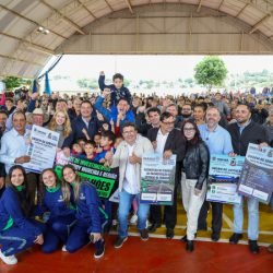 Fim da balsa: Ratinho Junior autoriza construção de ponte entre Godoy Moreira e Barbosa Ferraz