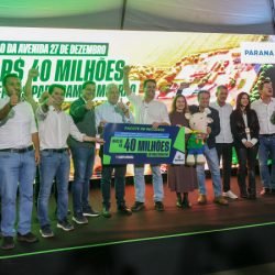 Campo Mourão receberá R$ 35,8 milhões para melhorar mobilidade urbana e logística do agronegócio