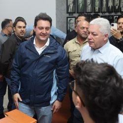 R$ 6,7 milhões: Campo Mourão terá novas estruturas policiais e Casa da Mulher Paranaense