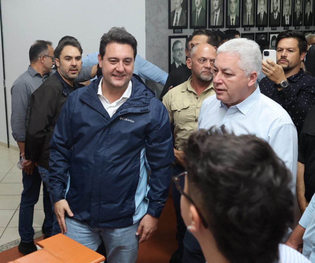 R$ 6,7 milhões: Campo Mourão terá novas estruturas policiais e Casa da Mulher Paranaense
