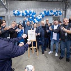 Sanepar inaugura Central de Relacionamento em terminal de São José dos Pinhais