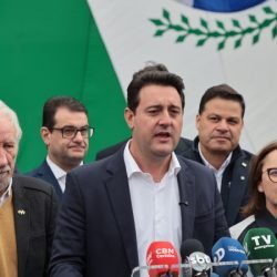 "Fábrica de Ideias vai levar o Paraná para vanguarda da tecnologia", afirma Ratinho Junior