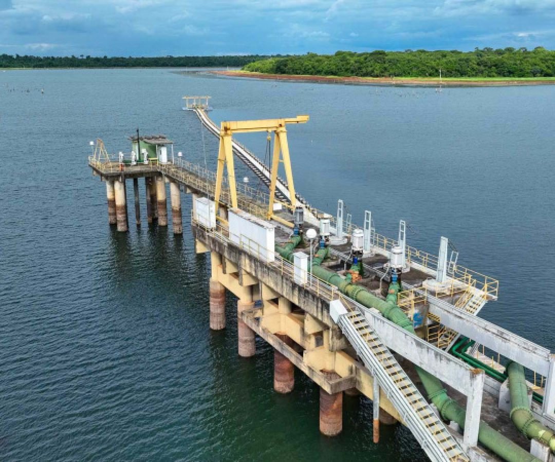 Sanepar vai investir R$ 60 milhões em Foz do Iguaçu para expandir o atendimento
