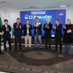 Governador confirma mais R$ 433,4 milhões para obras em 12 municípios