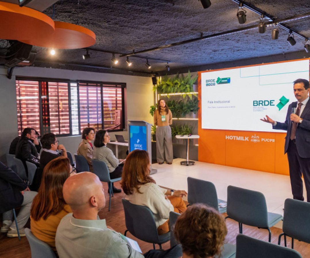BRDE Labs reúne dez empresas paranaenses em nova jornada de inovação aberta