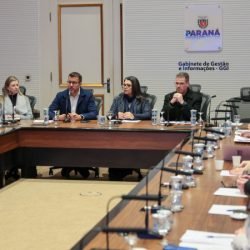 Governo do Estado apresenta ações e mobiliza imprensa para a Caminhada do Meio-Dia
