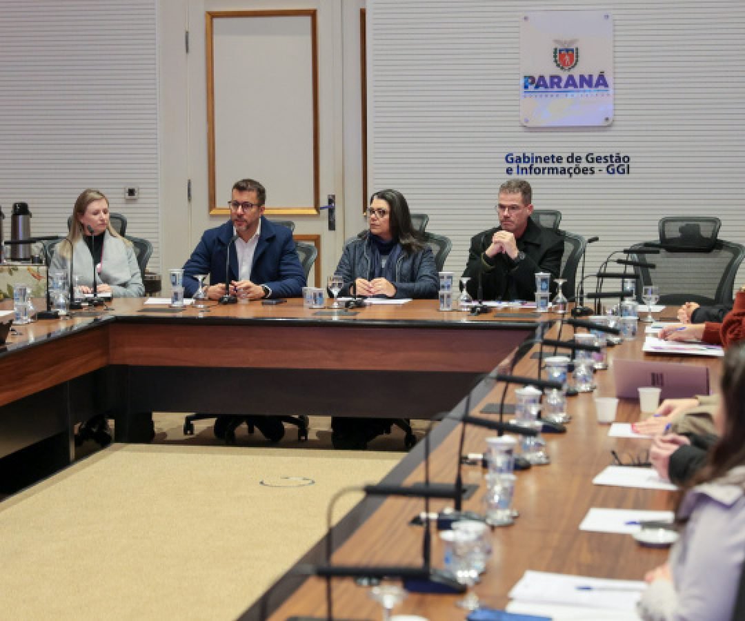 Governo do Estado apresenta ações e mobiliza imprensa para a Caminhada do Meio-Dia